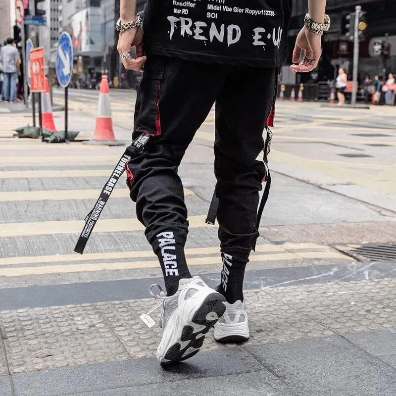 TUNNEL BASE 'Joggers' Premium Joggers for men