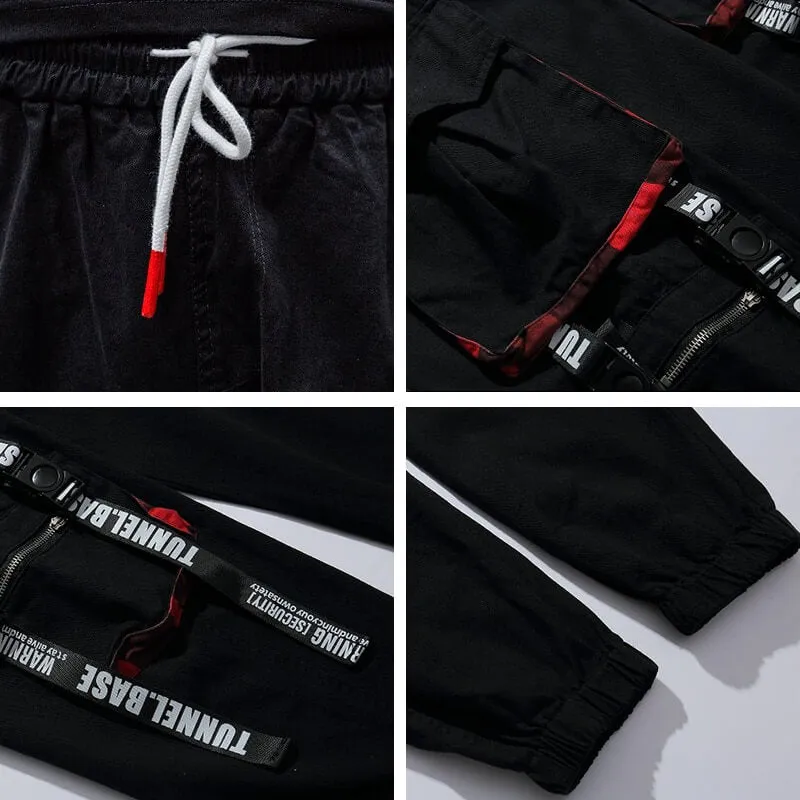 TUNNEL BASE 'Joggers' Premium Joggers for men