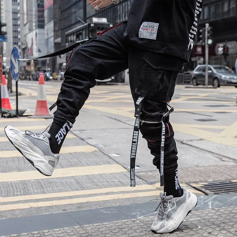 TUNNEL BASE 'Joggers' Premium Joggers for men
