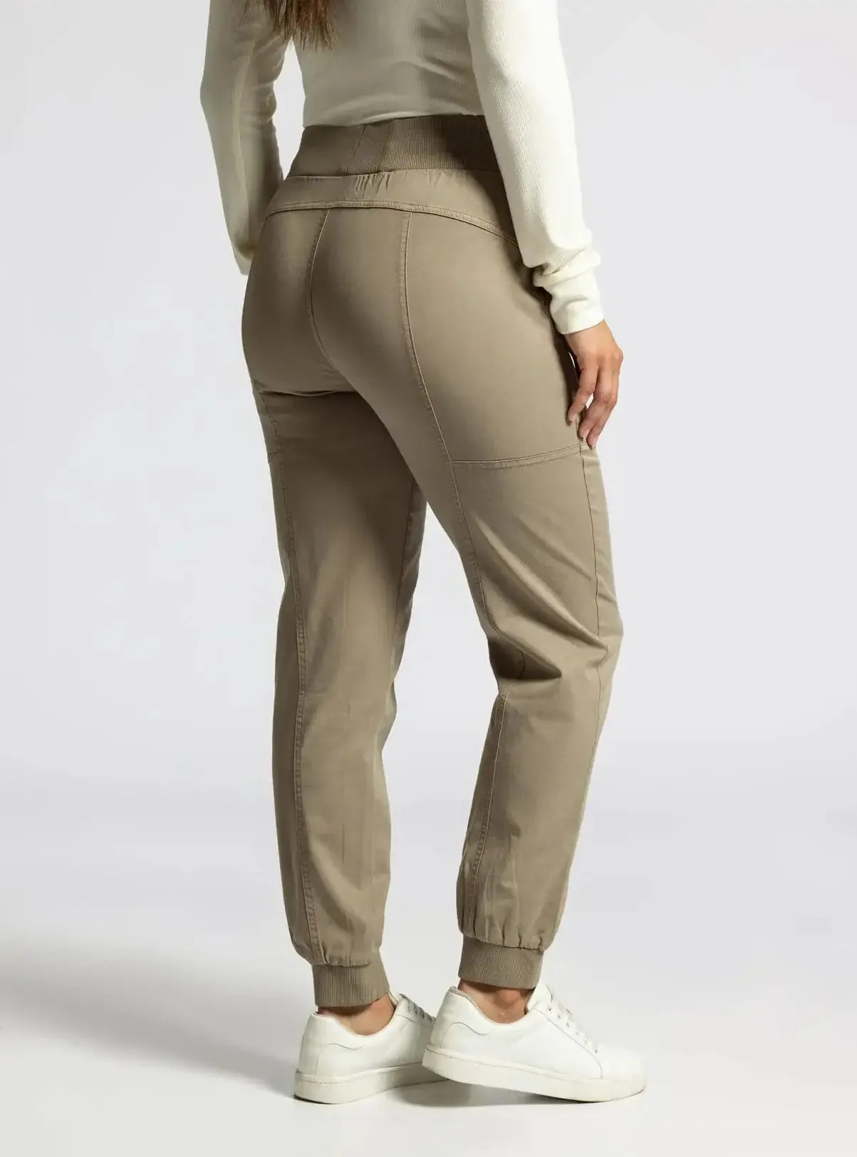 UTILITY POCKET LINWOOD JOGGERS