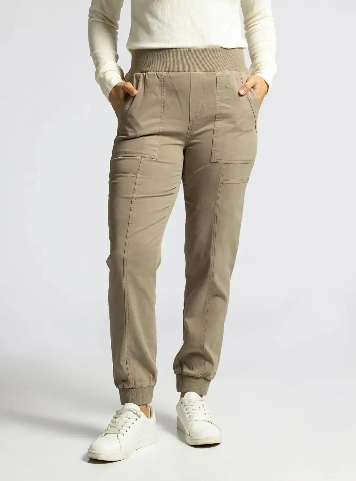 UTILITY POCKET LINWOOD JOGGERS