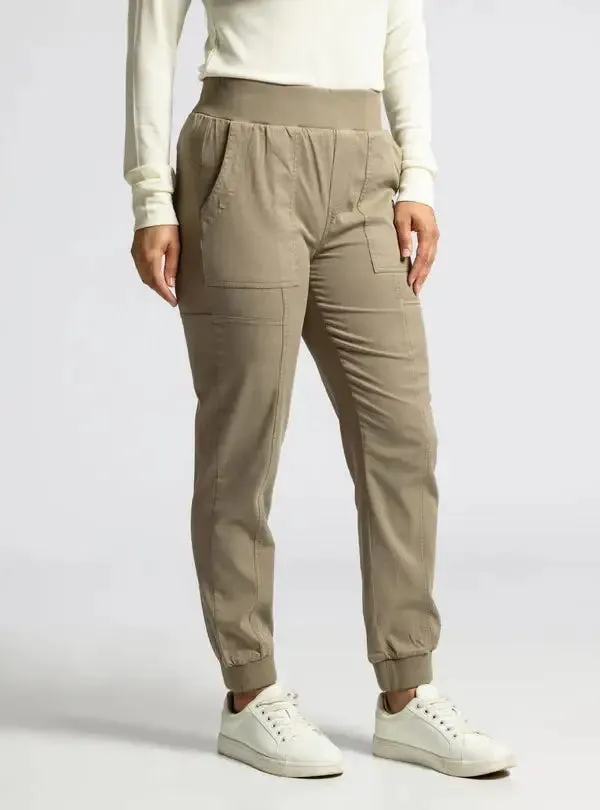UTILITY POCKET LINWOOD JOGGERS