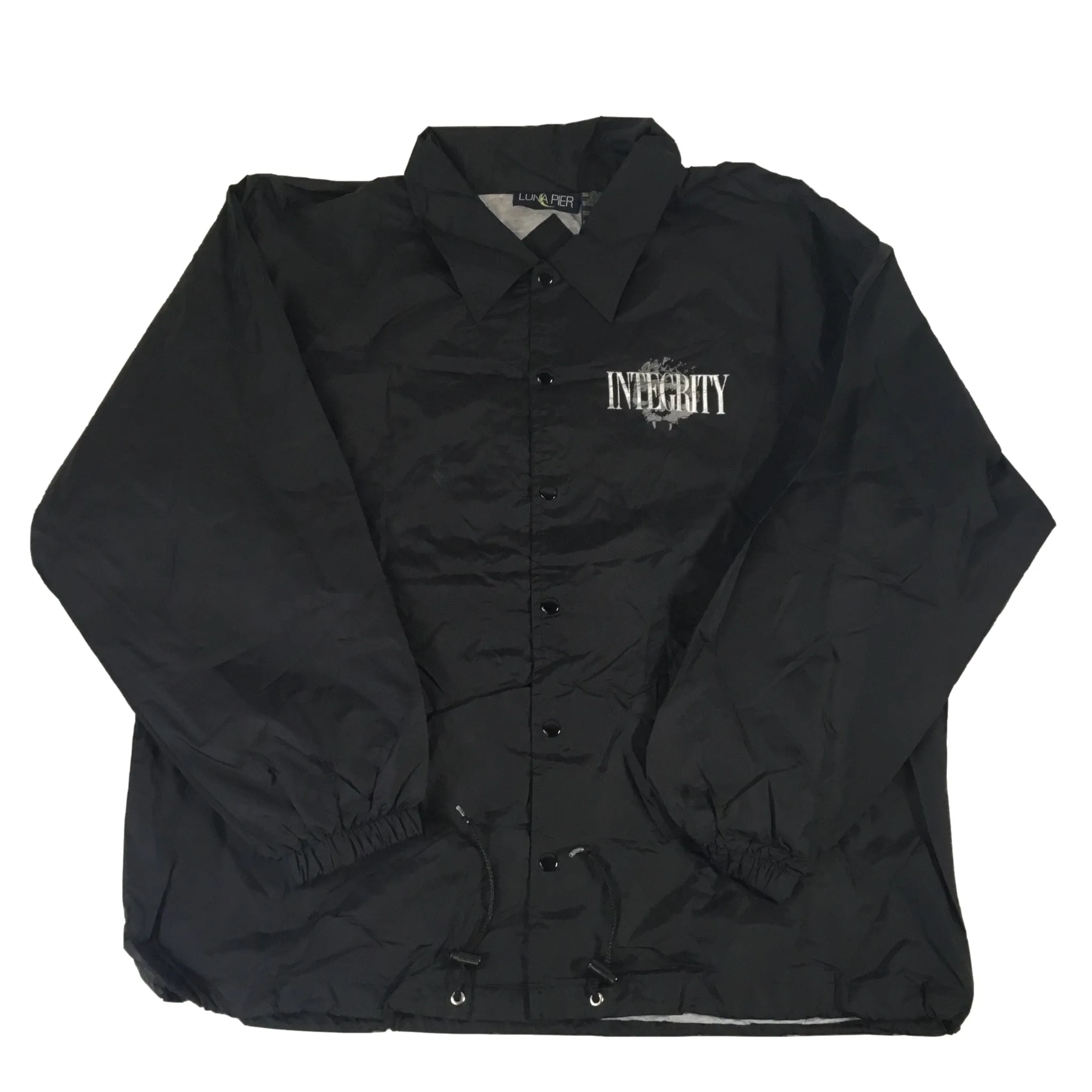 Vintage Integrity "To Die For" Windbreaker