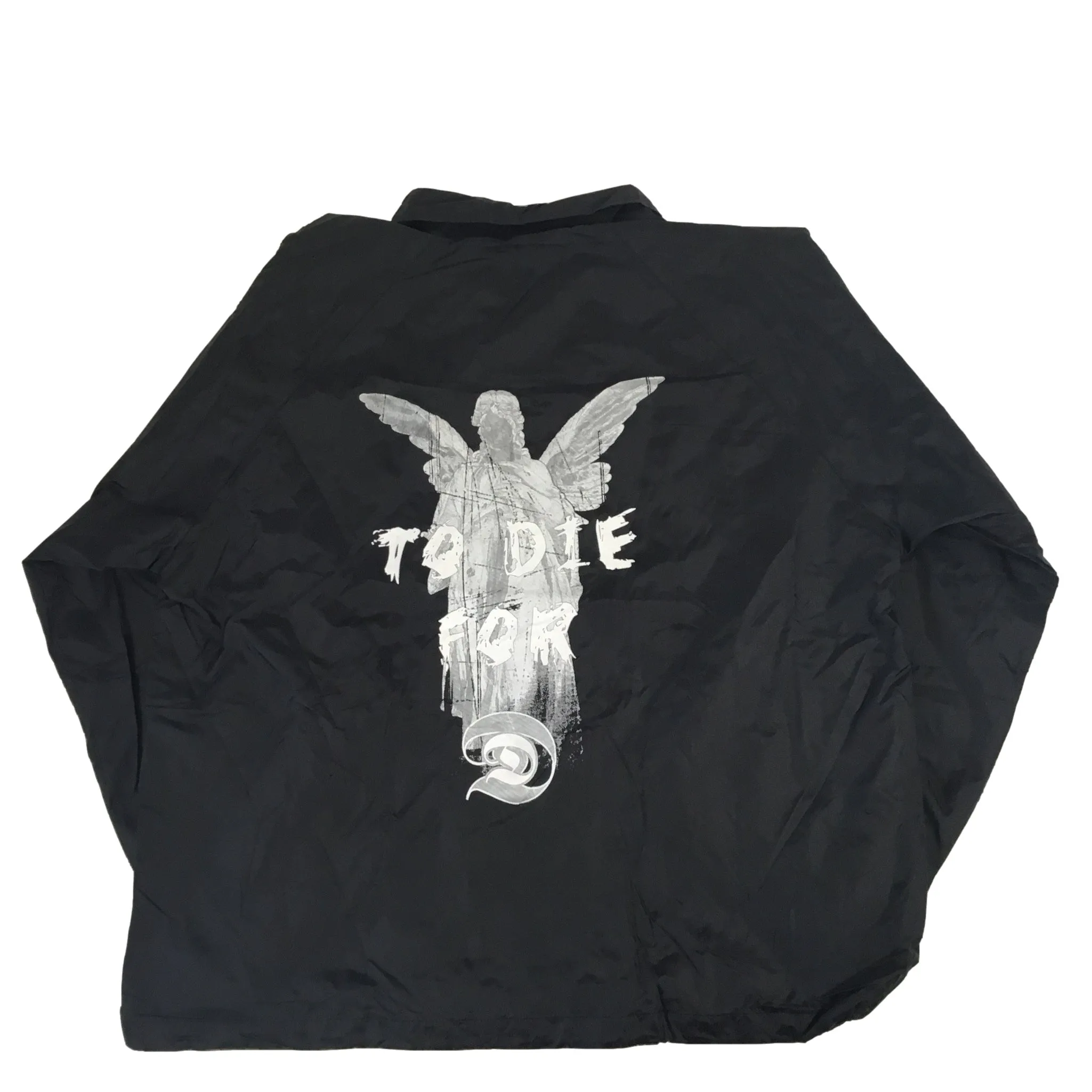 Vintage Integrity "To Die For" Windbreaker