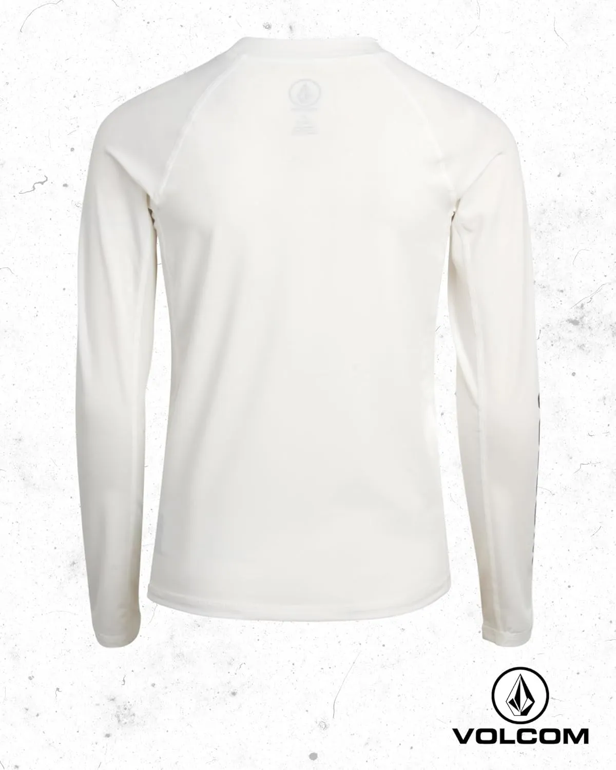 Volcom Boys Swim Shirt - UPF 50  Long Sleeve Rash Guard for Boys - Quick Dry Kids Swimwear Sun Protection Swim Shirts