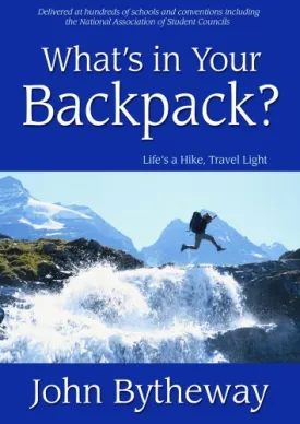 What's in Your Backpack