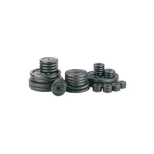 York Black Cast Iron Lifting Plate